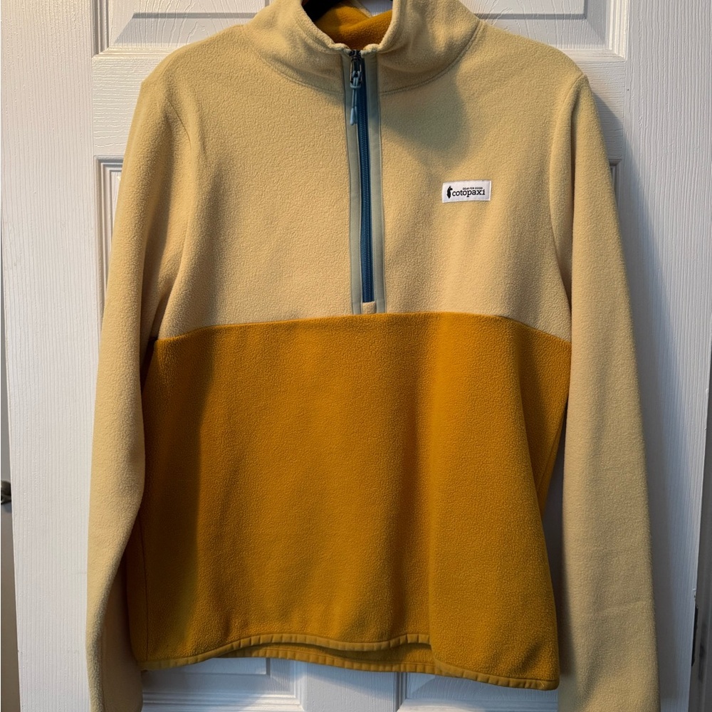 Cotopaxi Fleece